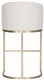 T2V67-BS Index Porcelain back